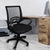 Levede Office Chair Gaming Computer Black-1910113031539527686