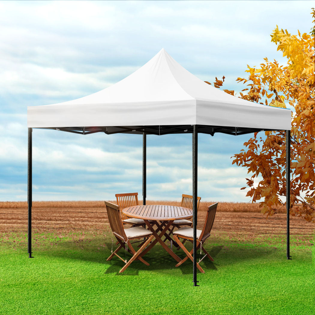 Mountview Gazebo Tent 3x3 Outdoor Marquee-1927582203026477064