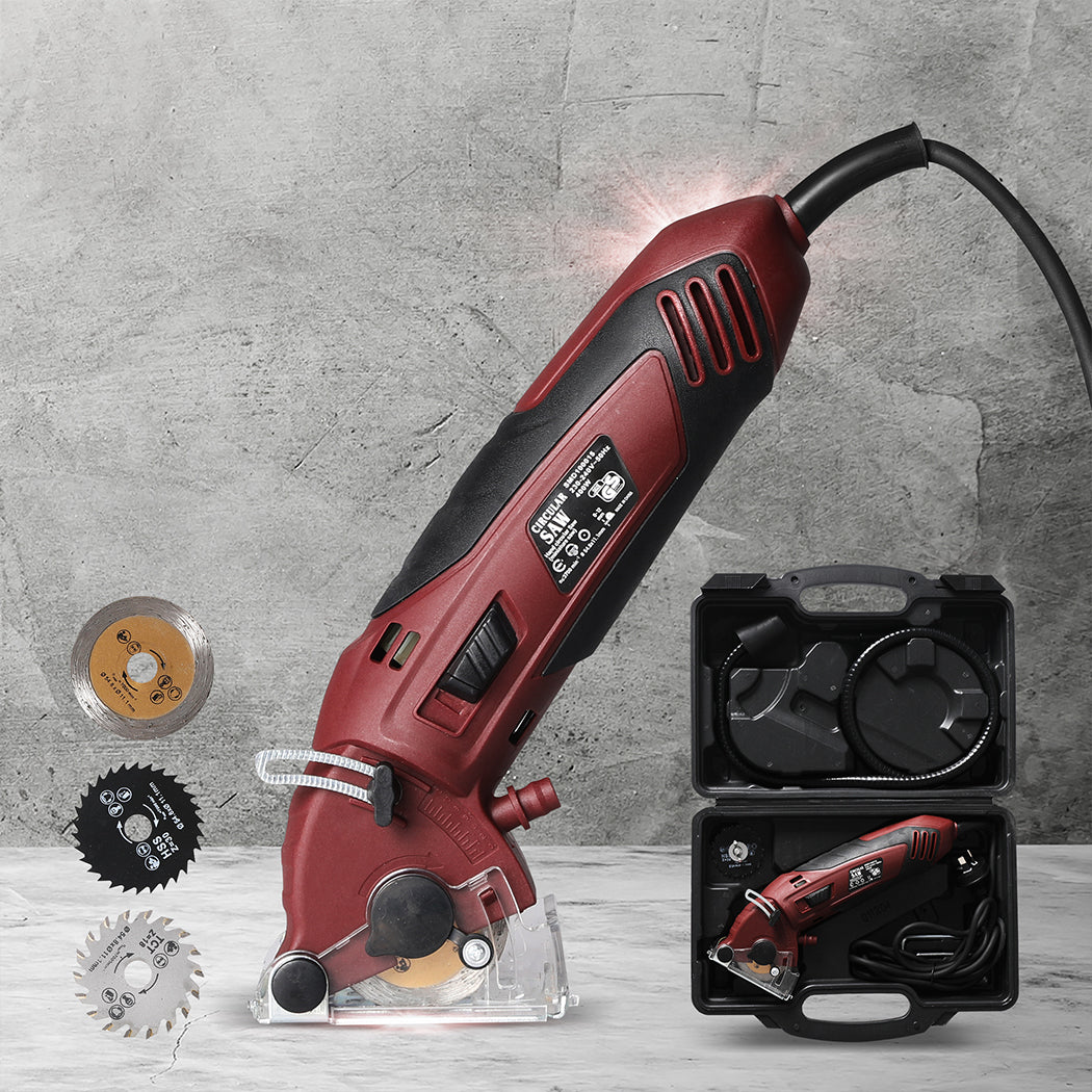 Traderight Circular Saw Electric Wood-1910113112363765766