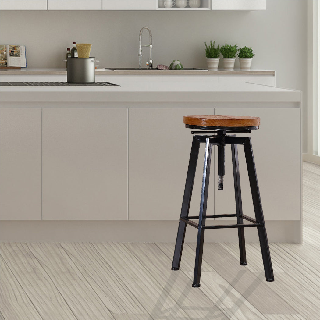 Levede Bar Stools Industrial Kitchen-1954802947858763783