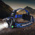 LED Outdoor Headlamp Camping Headlight-1910112846830768134
