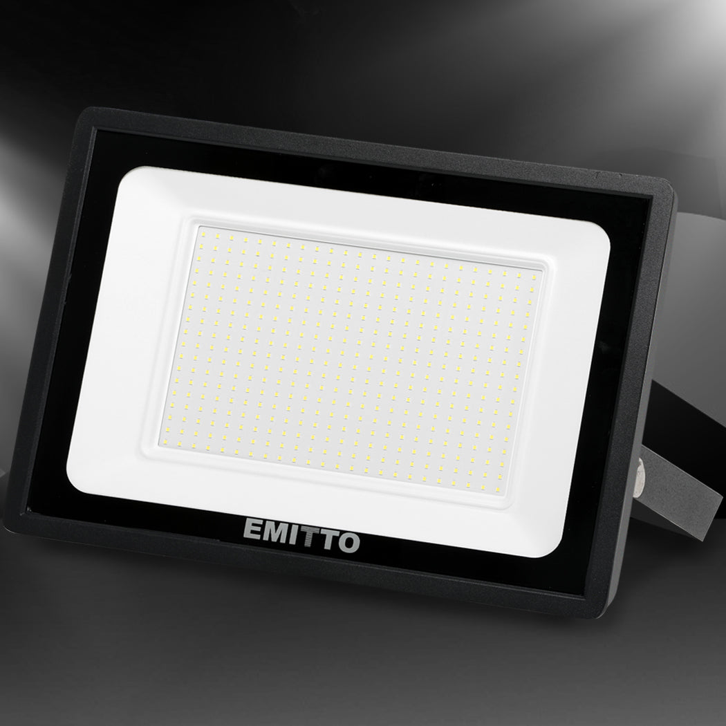 Emitto LED Flood Light 300W Outdoor-1919892874380578822
