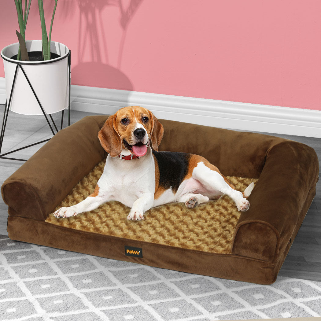 PaWz Pet Bed Sofa Dog Beds Bedding Soft M-1954802429522481160
