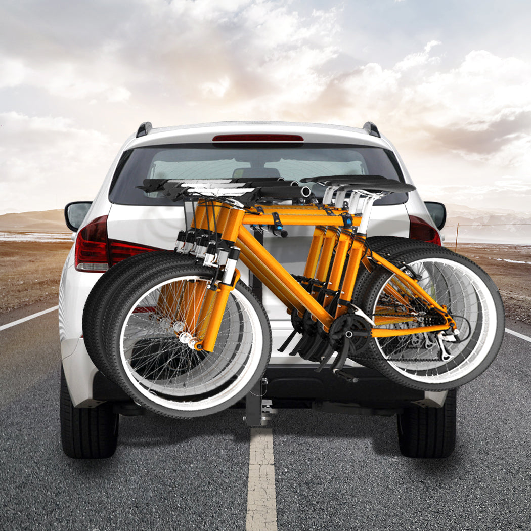 Monvelo Bike Rack 4 Bicycle Carrier-1919892834526302214