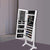 Levede Mirror Jewellery Cabinet Makeup-1917016722817290248