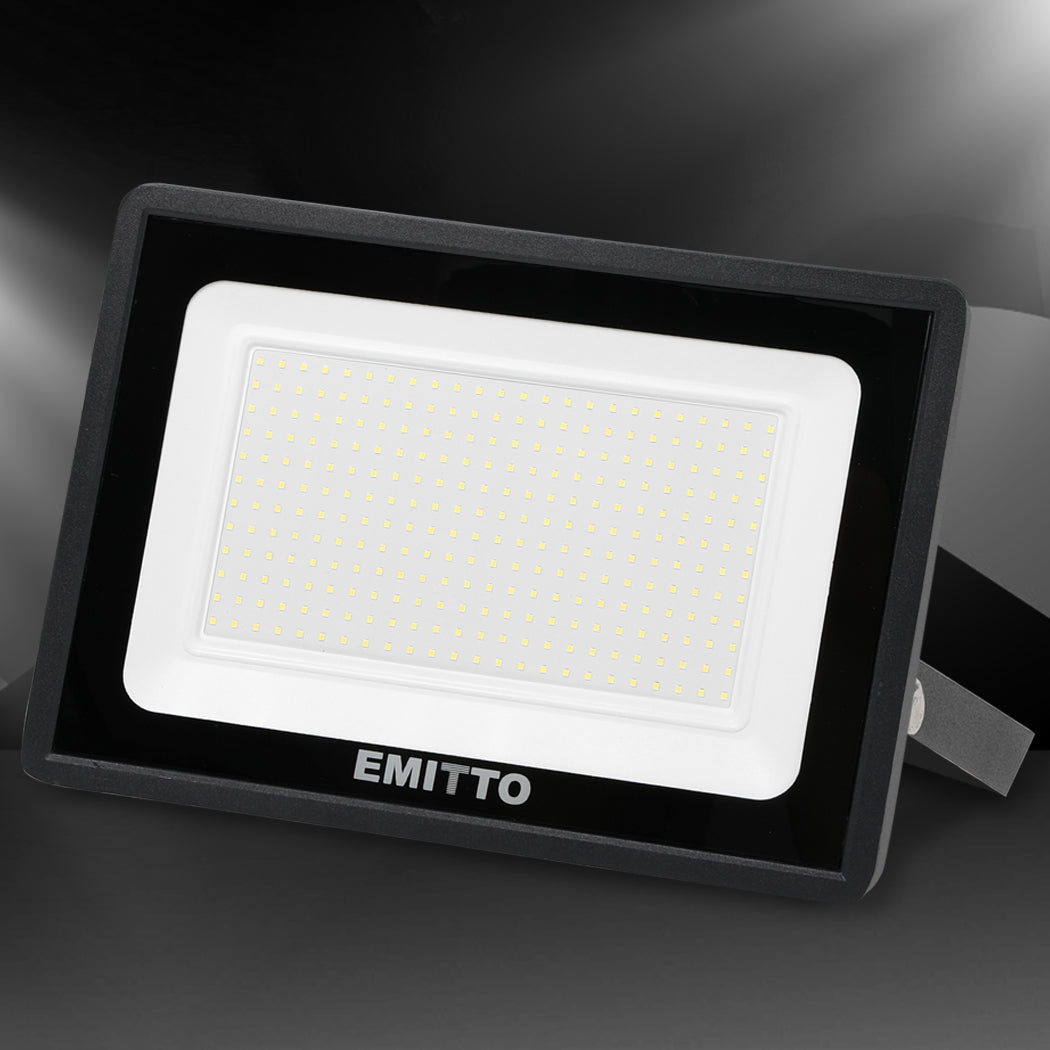 Emitto LED Flood Light 200W Outdoor-1919892874200223750
