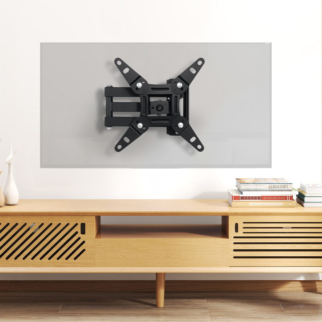 Levede Full Motion Swivel Tilt TV Wall Mount Bracket-1973193606525227015