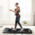 Centra Electric Treadmill Under Desk Grey-1910112557469929479