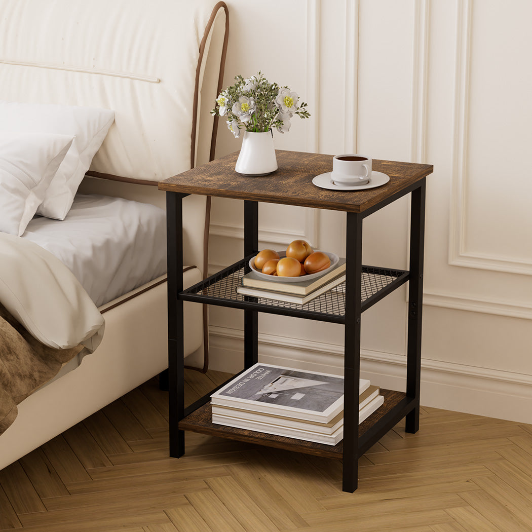 Levede 3-tier side table-1954802421272285191