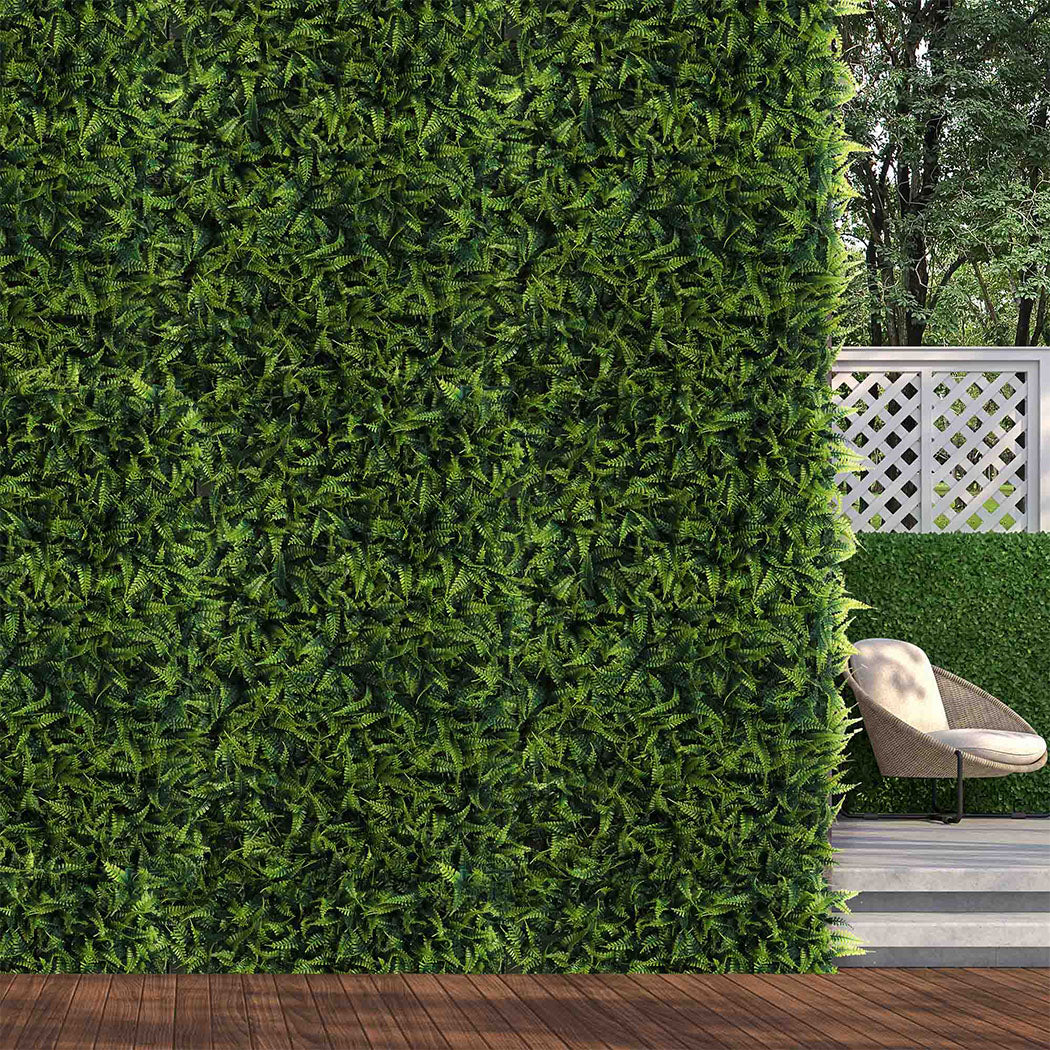 Marlow Artificial Hedge Grass Boxwood-1910112528839610375