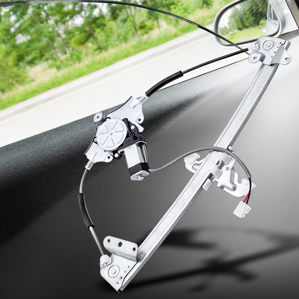 Manan Electric Window Regulator RH Rront-1954802958076088327