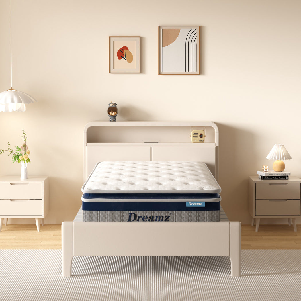 DreamZ Spring Mattress Pillow Top All Sizes  32CM-1954802368994480135