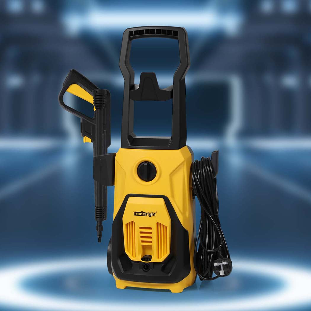 Traderight High Pressure Washer Electric Water Cleaner-1973193600367988743