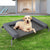 PaWz Elevated Pet Bed Dog Puppy Cat M Medium-1954802539849453575