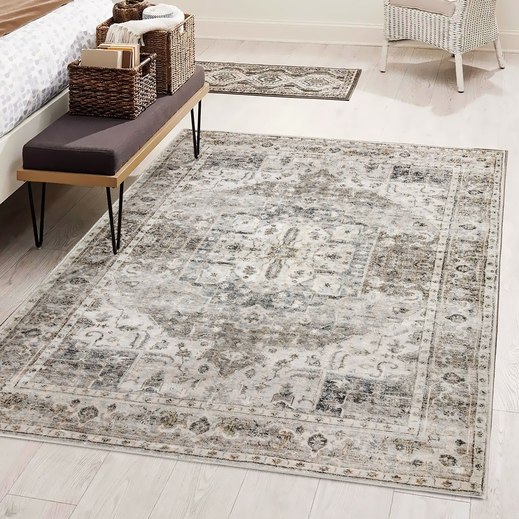 Marlow Floor Rug Area Rug Large Mat 200X230cm-1954802712889659398