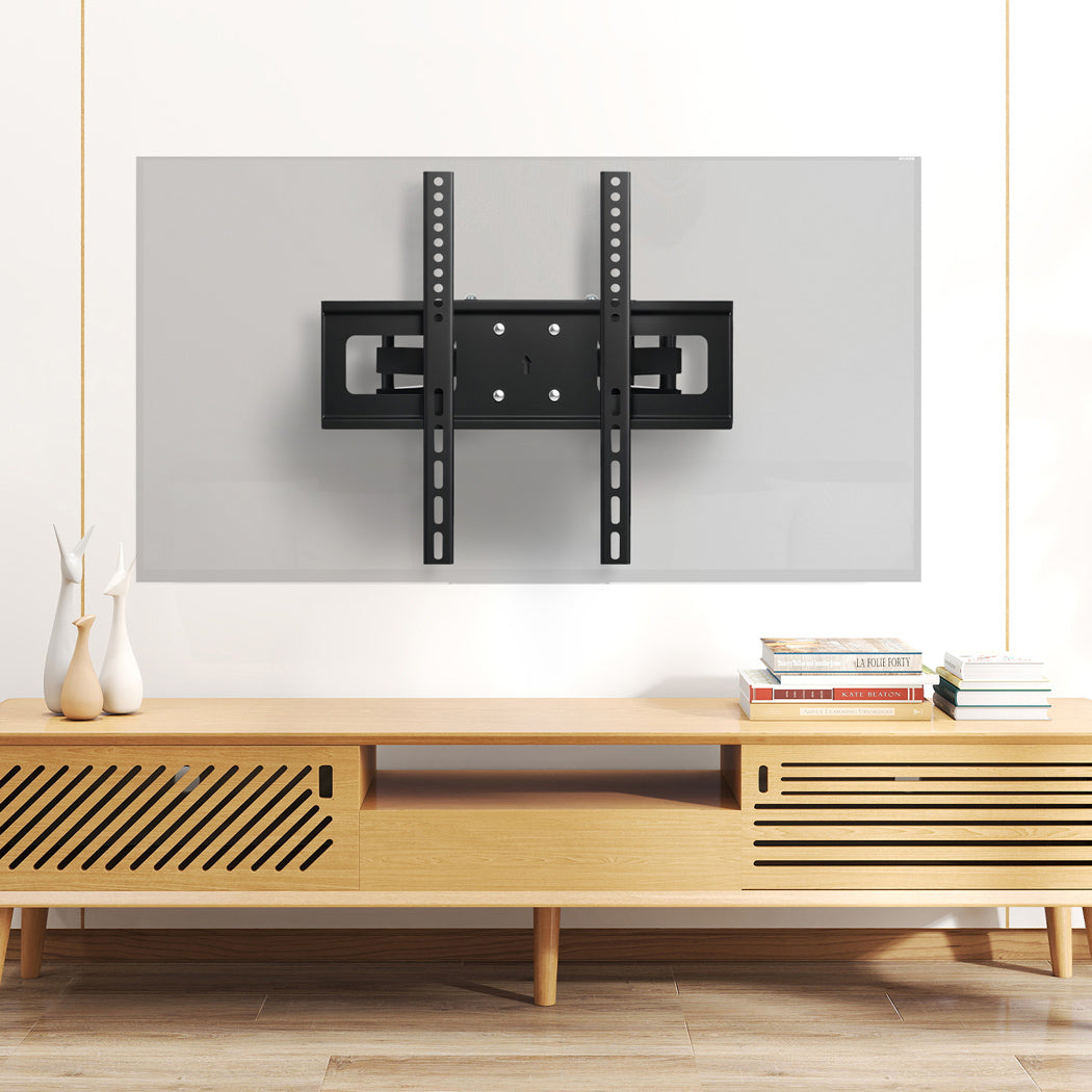 Levede Full Motion Swivel Tilt TV Wall Mount Bracket-1973194198291189767