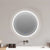 EMITTO LED Wall Mirror Round Anti-fog 60CM-1910113315913338887