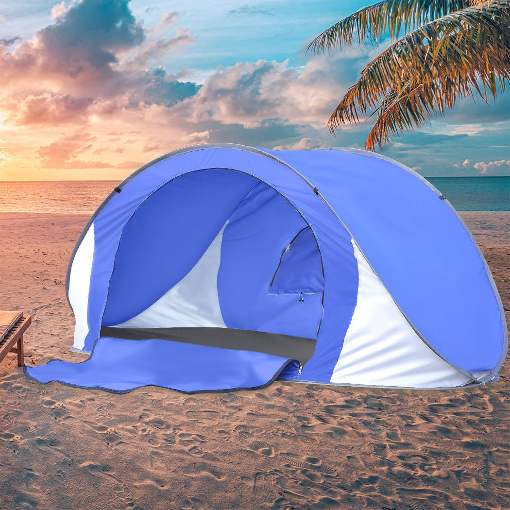 Mountview Pop Up Tent Beach Camping-1910112611618394119
