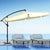 Mountview 3M Outdoor Umbrella Beach Beige Without Base-1954802876933083143