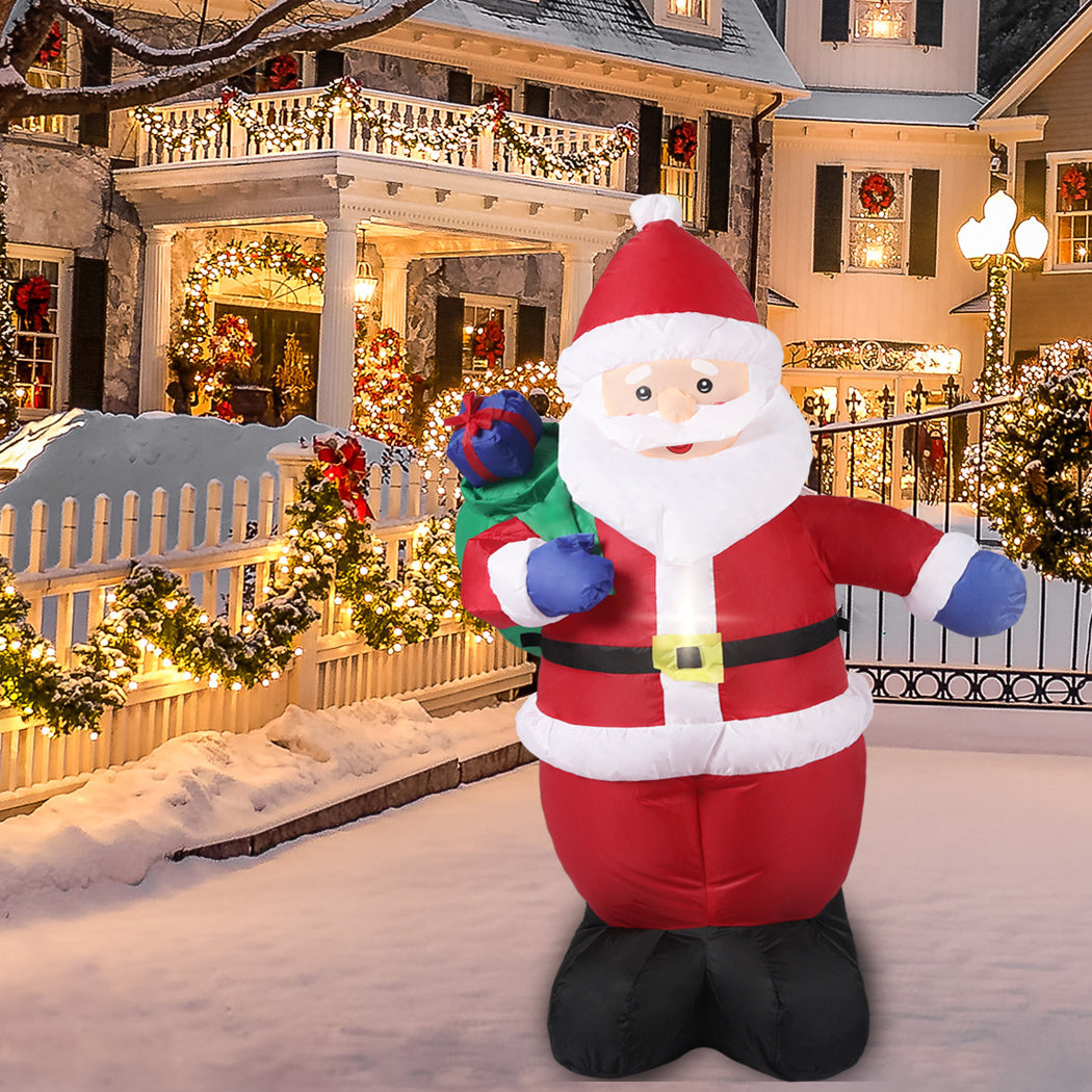 Santaco Inflatable Christmas Decor Sack-1910113135642152967