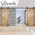 3.66M Antique Classic Style Double Sliding 4.3mx6.1m-1910113185751502855