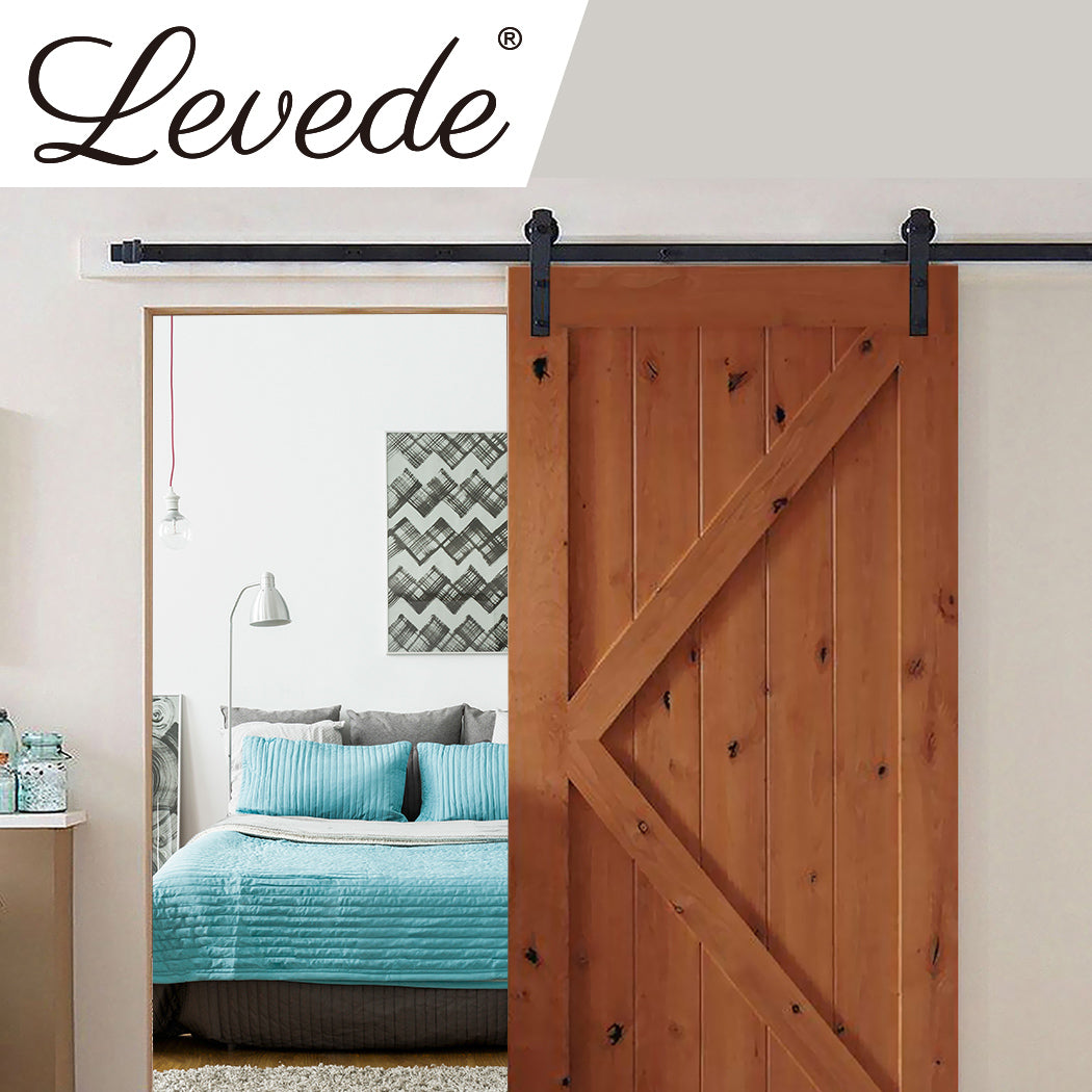 2.5M Antique Classic Style Single Sliding 6.1x7.3m-1910112333385043975