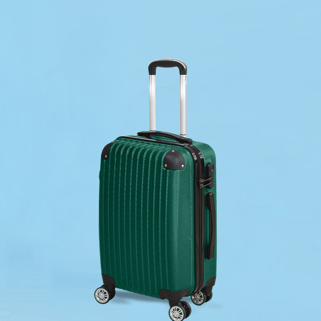 Slimbridge 24" Luggage Suitcase Code Green-1954802639149600775