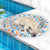 PaWz Pet Cool Gel Mat Cat Bed Dog Bolster L Large-1954802534770151431