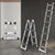 Traderight Folding Multi Purpose Ladder 8 Step-1954802413764481031