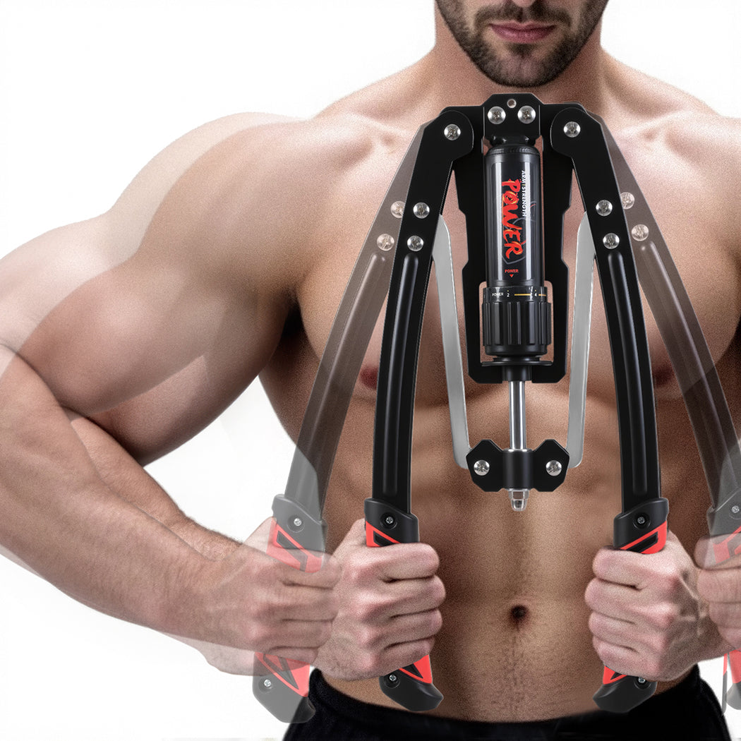 Centra Hydraulic Power Twister Adjustable Arm Exerciser-1973193606340677639