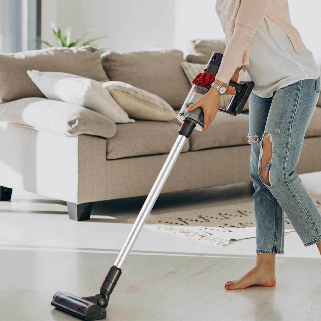 Dyson Wand Stick Extension Tube For Silver-1910112512527962119