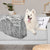 PaWz Dog Blanket Pet Cat Mat Puppy Warm Charcoal-1954802544702263303