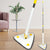 Cleanflo Spin Cleaning Mop 360? Rotatable White-1910113307289849863