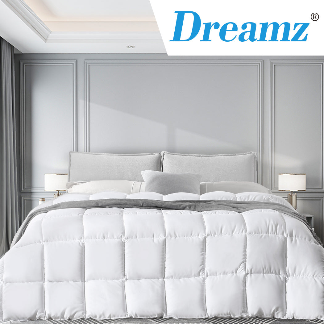 DreamZ 200GSM All Season Bamboo Winter Super King-1954802679918235655