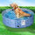 PaWz Folding Swimming Pool Dog Cat Washing M Medium-1954802511584038919