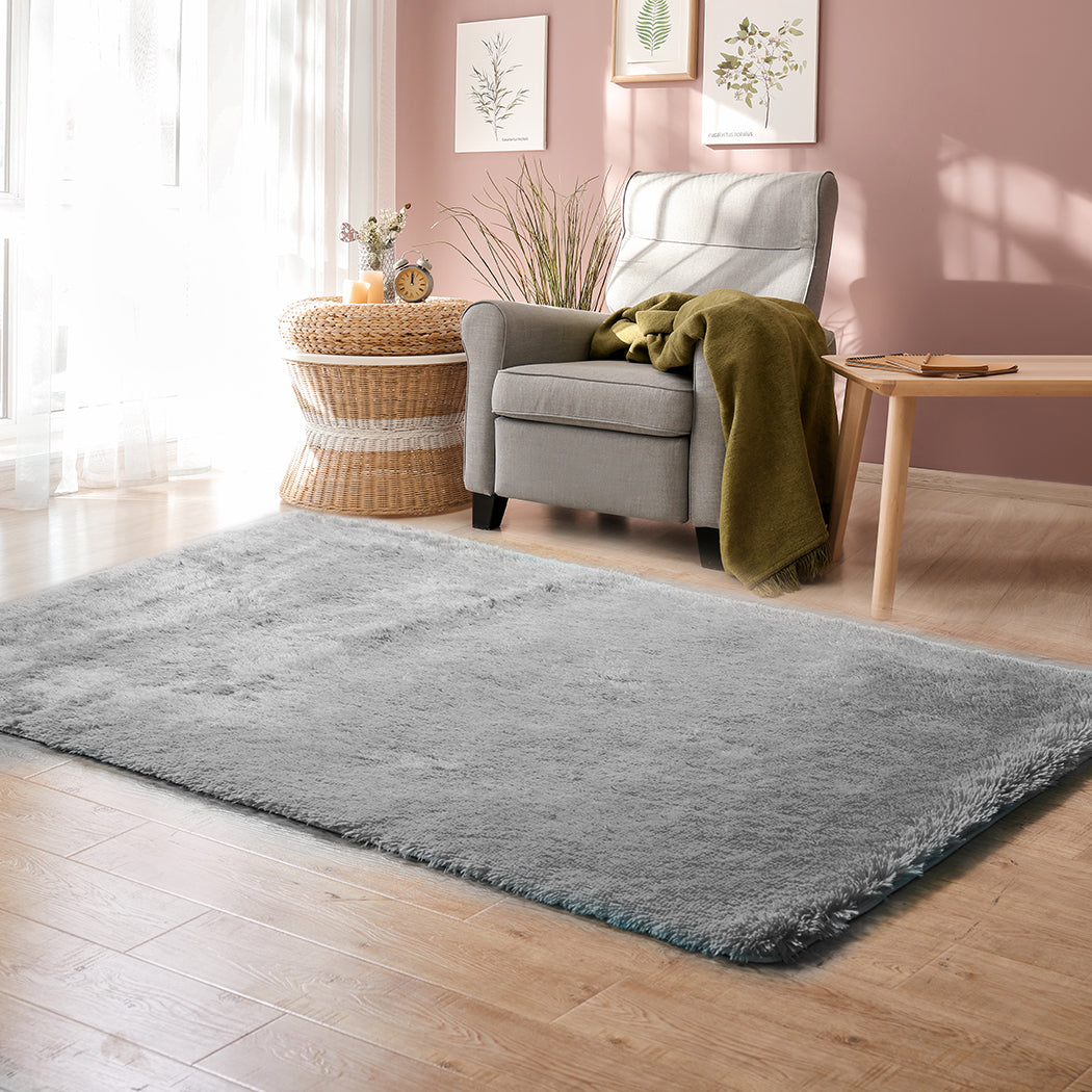 Marlow Floor Rug Shaggy Rugs Soft Large 160x230cm Mystic-1910113056369807367