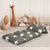 Dreamz Foldable Mattress Kids Pillow Dark Grey Medium-1954802509419778055