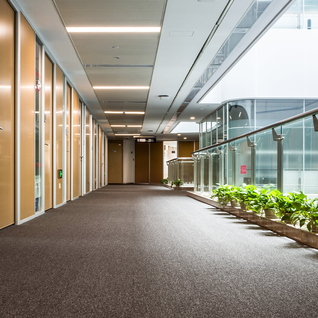 Marlow 20x Carpet Tiles 5m2 Box Heavy Chocolate-1919892882030989319