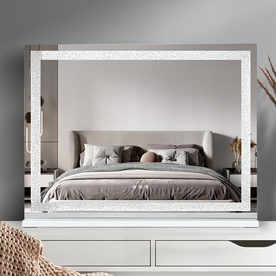 Yezi Makeup Mirror Large-1937319793514385415