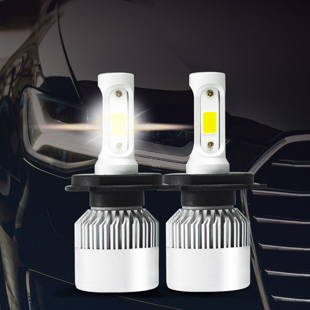 LED Headlight Headlights Globes Bulbs-1910112847560577030
