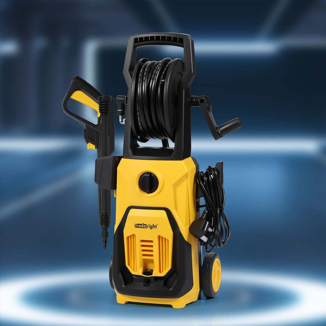 Traderight High Pressure Washer Electric Water Cleaner-1973193600552538119