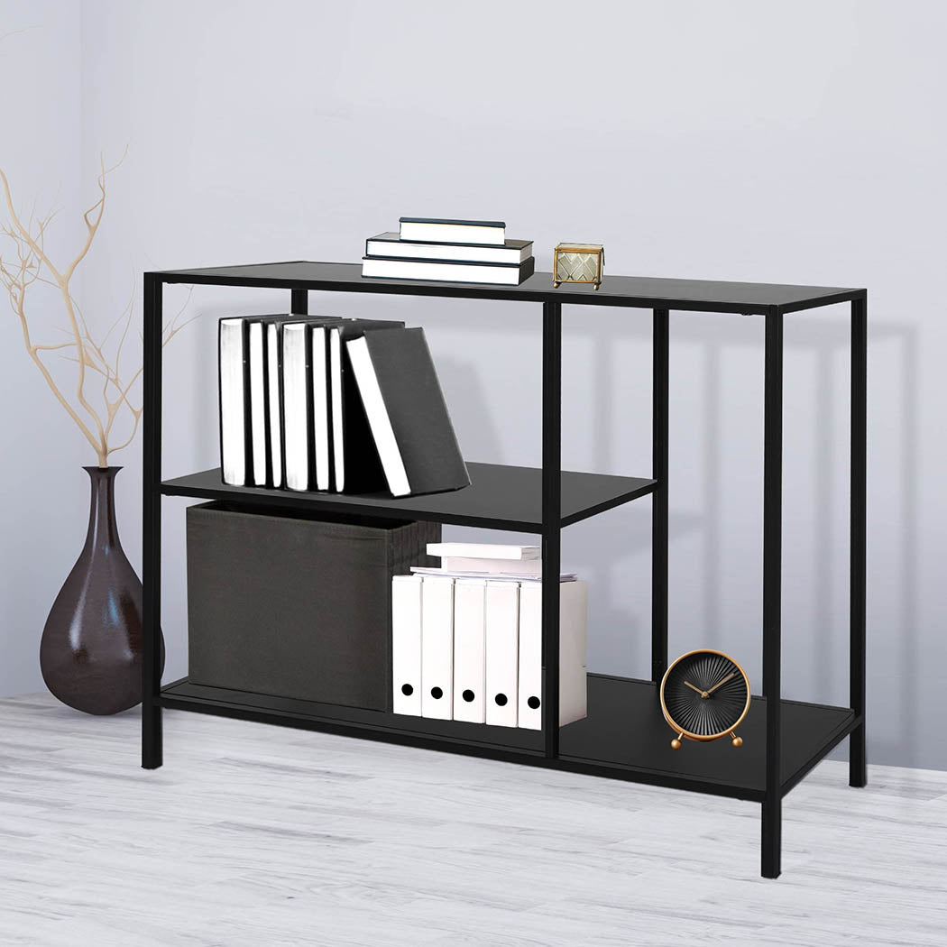 Levede 3-Tier Console Table Office Furniture-1954803011456995335