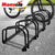 4 Bikes Stand Bicycle Bike Rack Floor-1910112516529328134