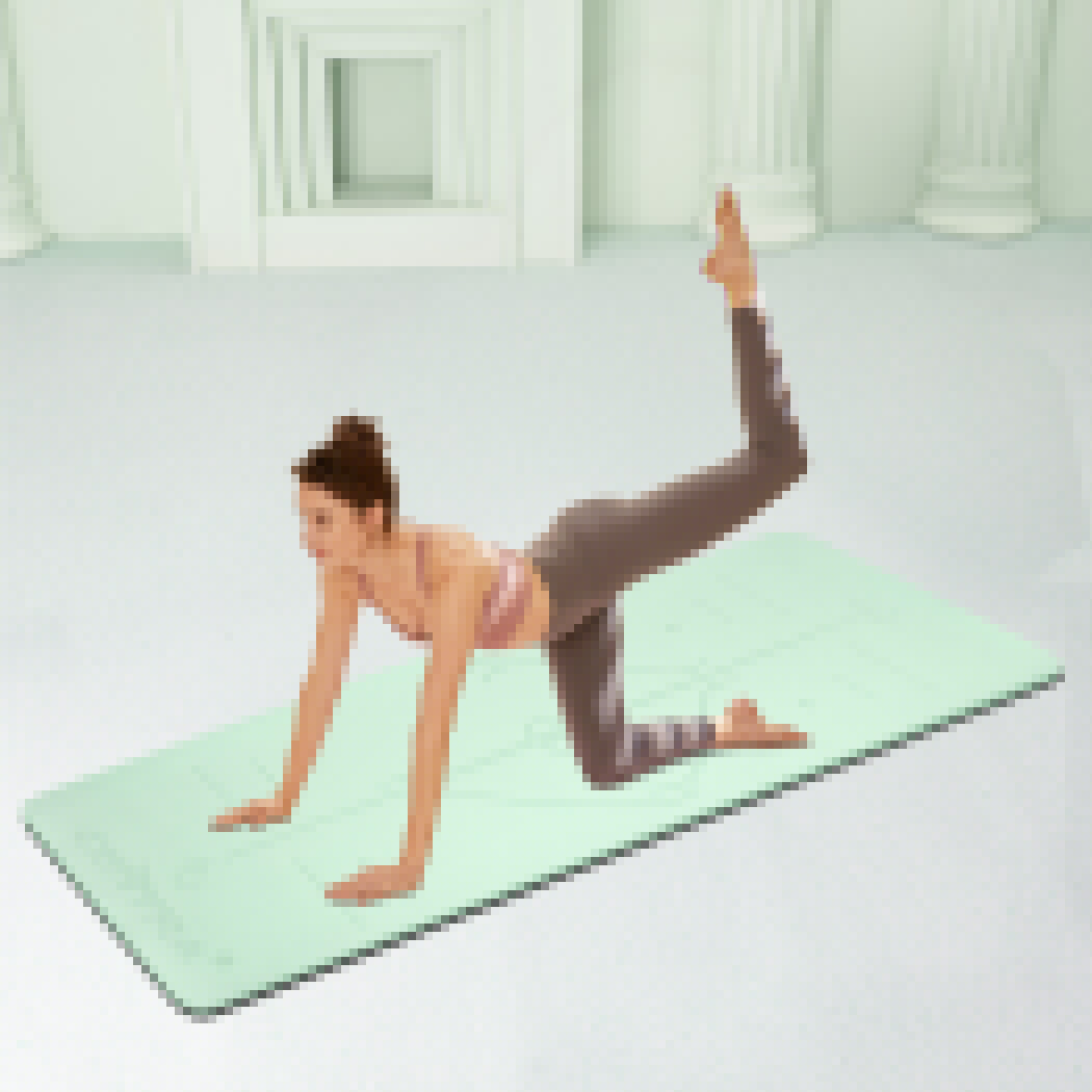Centra Yoga Mat-1954802448489123847