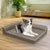 Pawz Orthopedic Dog Bed XL Coffee-1954802427345637383