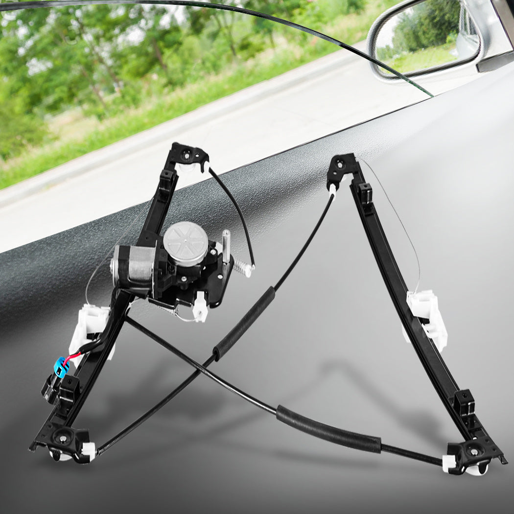 Manan Front Right Electric Window Regulator-1954802965428703239