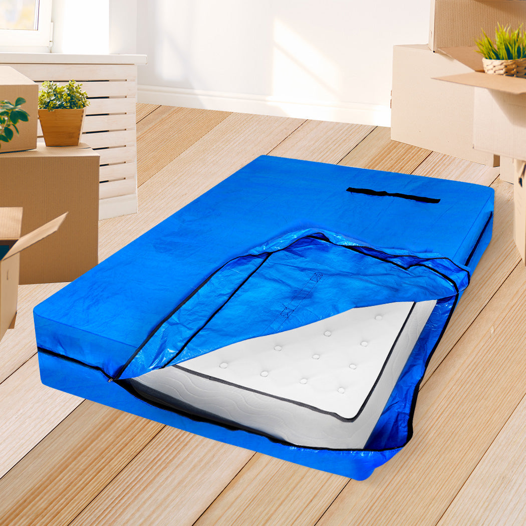 DreamZ Mattress Bag Protector Plastic Single-1910112901256056839