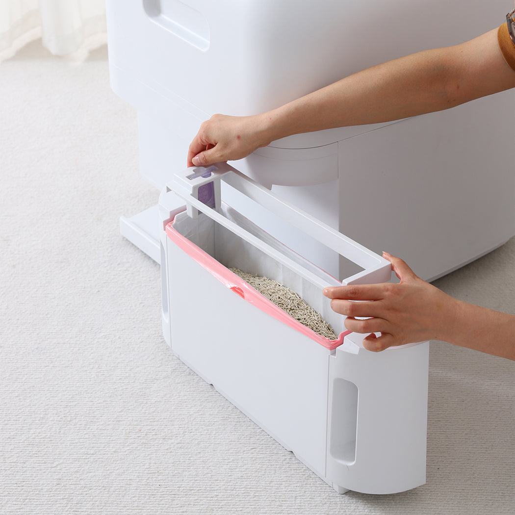 PaWz Waste Bag 10 Rolls Disposable-1954802575274545159