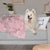 PaWz Dog Blanket Pet Cat Mat Puppy Warm Pink-1954802544870035463
