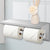 Toilet Paper Holder Double Roll Stainless-1910113085927067654